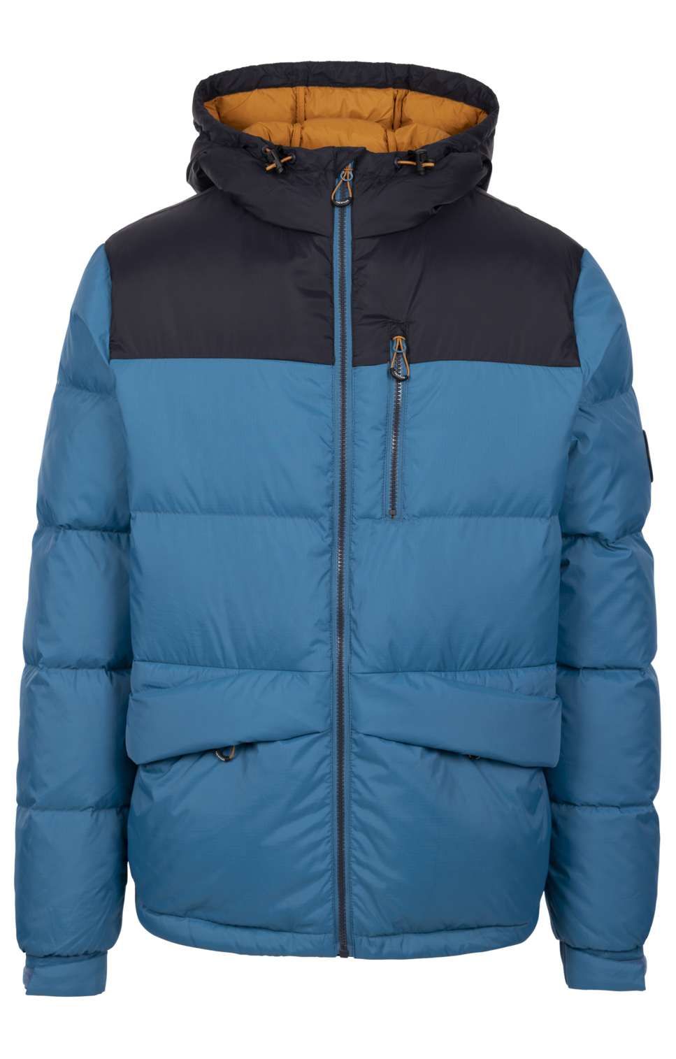 Trespass Erris - Han Down Jkt Bondi Blue