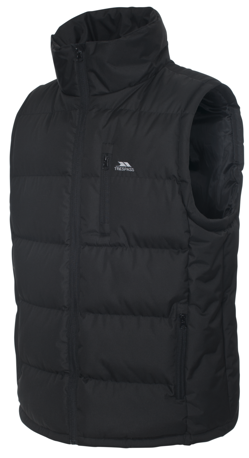Clasp Foghail - Gilet Dubh Padded Fireann