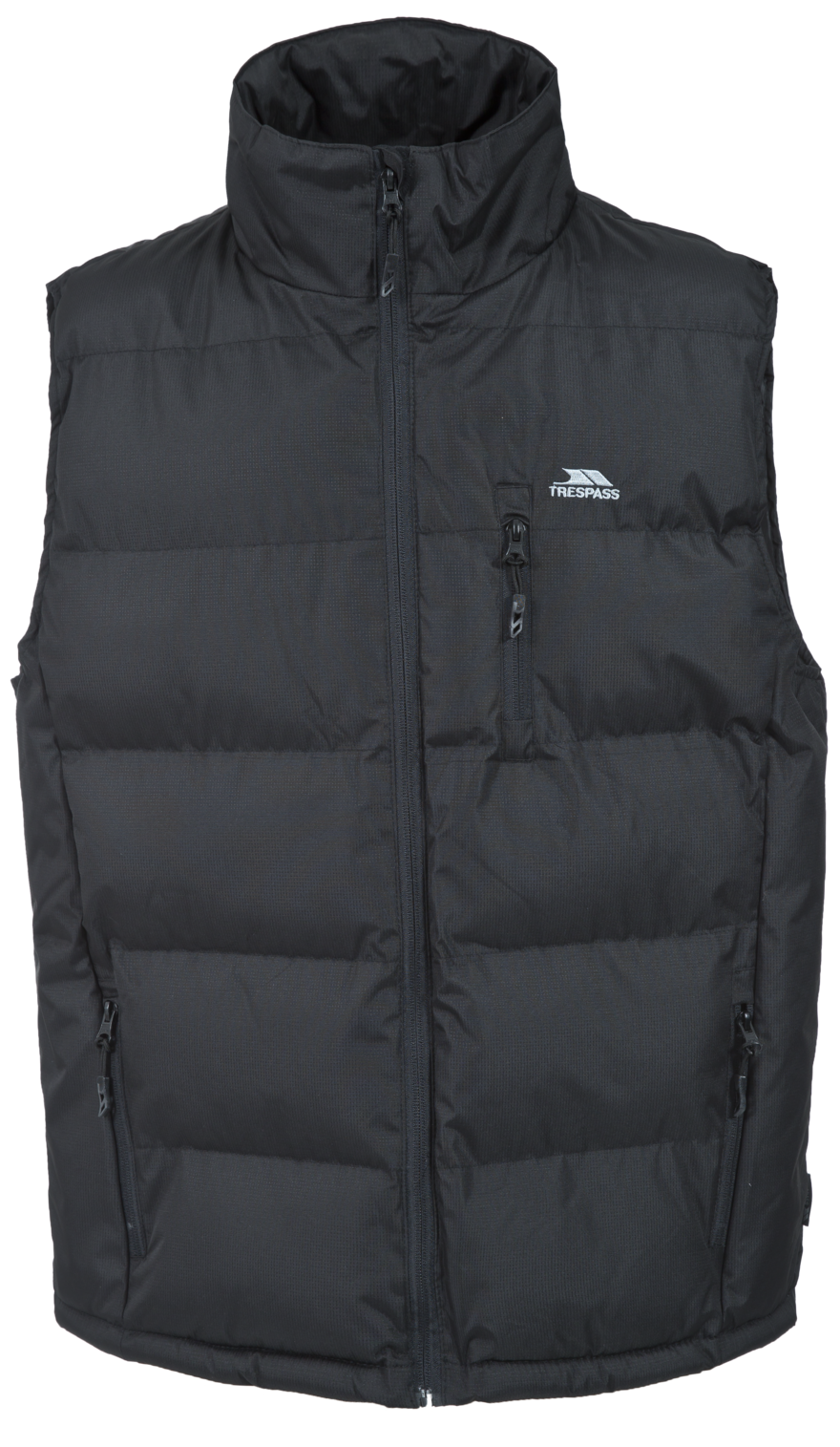 Clasp Foghail - Gilet Dubh Padded Fireann