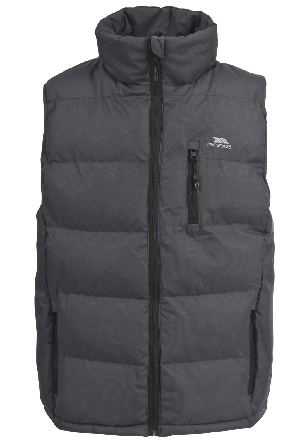 Chiusura Trespass - Gilet imbottito da uomo Flint