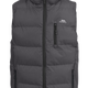 Trespass Fecho - Colete Masculino Acolchoado Flint