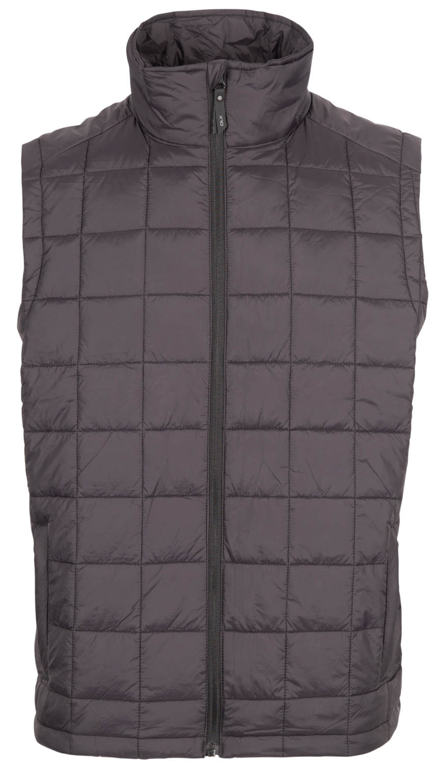 Dlx Enoless - Gilet Dlx Uomo Nero