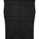Trespass Alsek - samec Active Hybrid Gilet Black