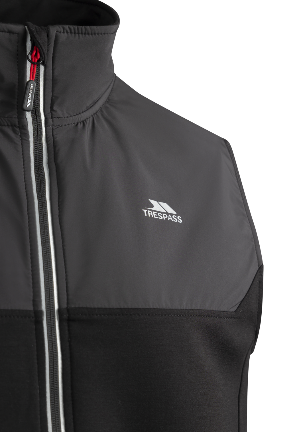 Trespass Eboy - Gilet activ masculin negru