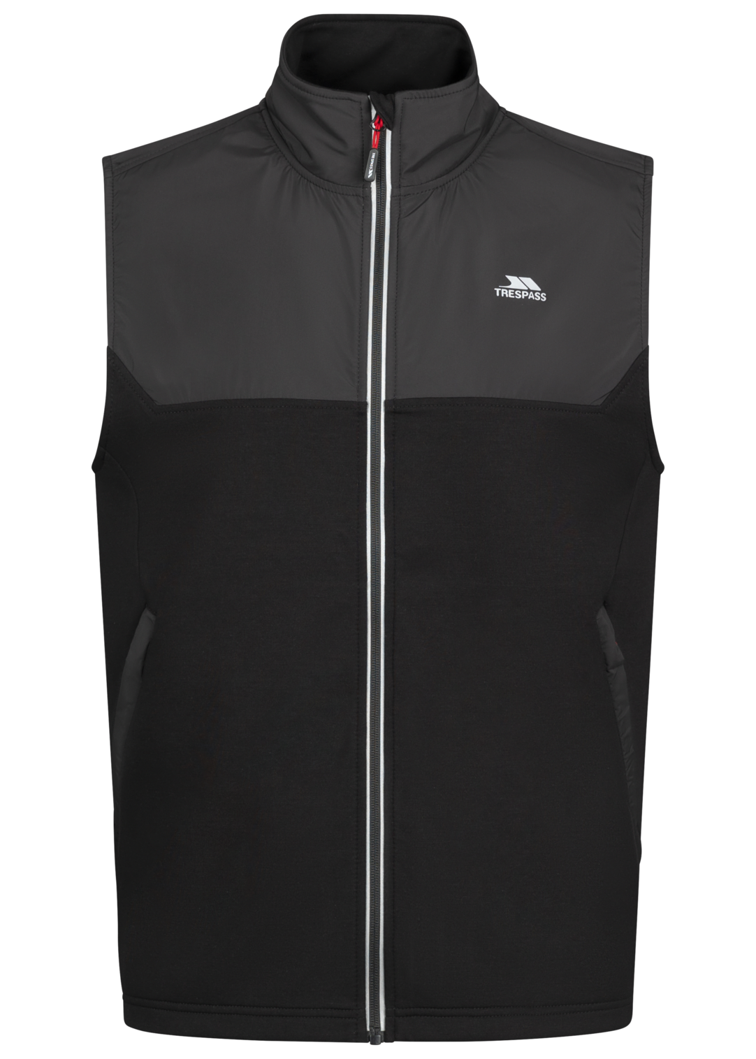 Trespass Eboy - Gilet activ masculin negru
