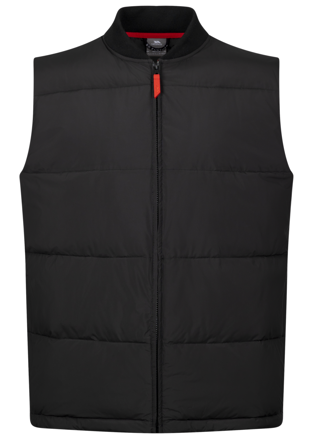 Trespass Neptune - Male Active Gilet Black