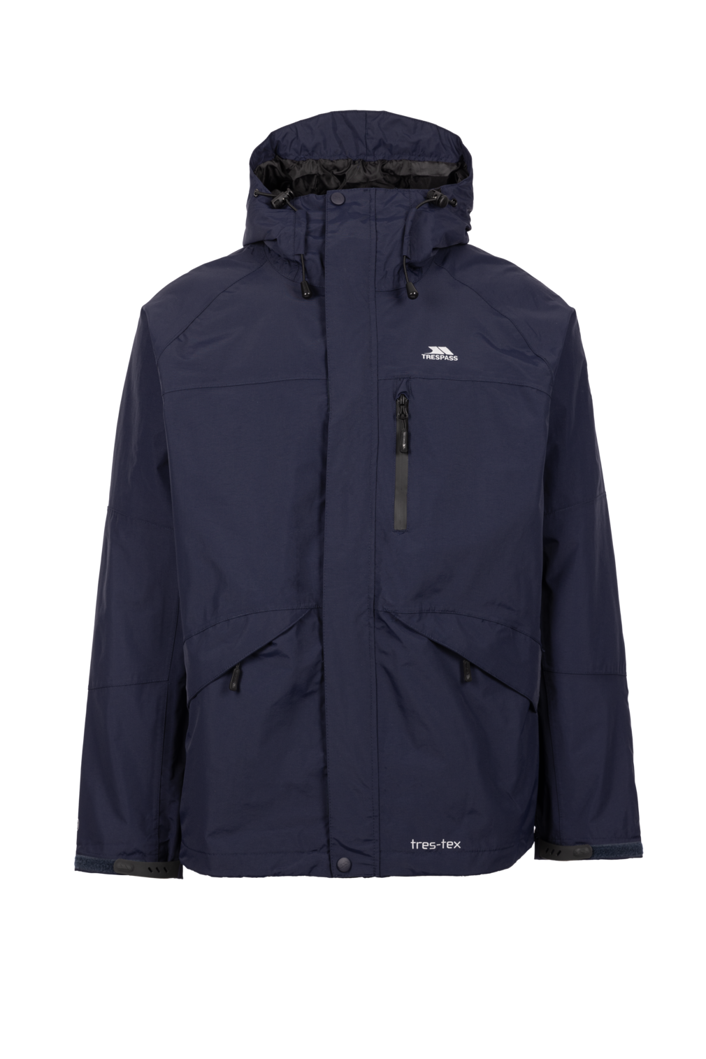 Giacca Trespass Corvo - Uomo Jkt Navy