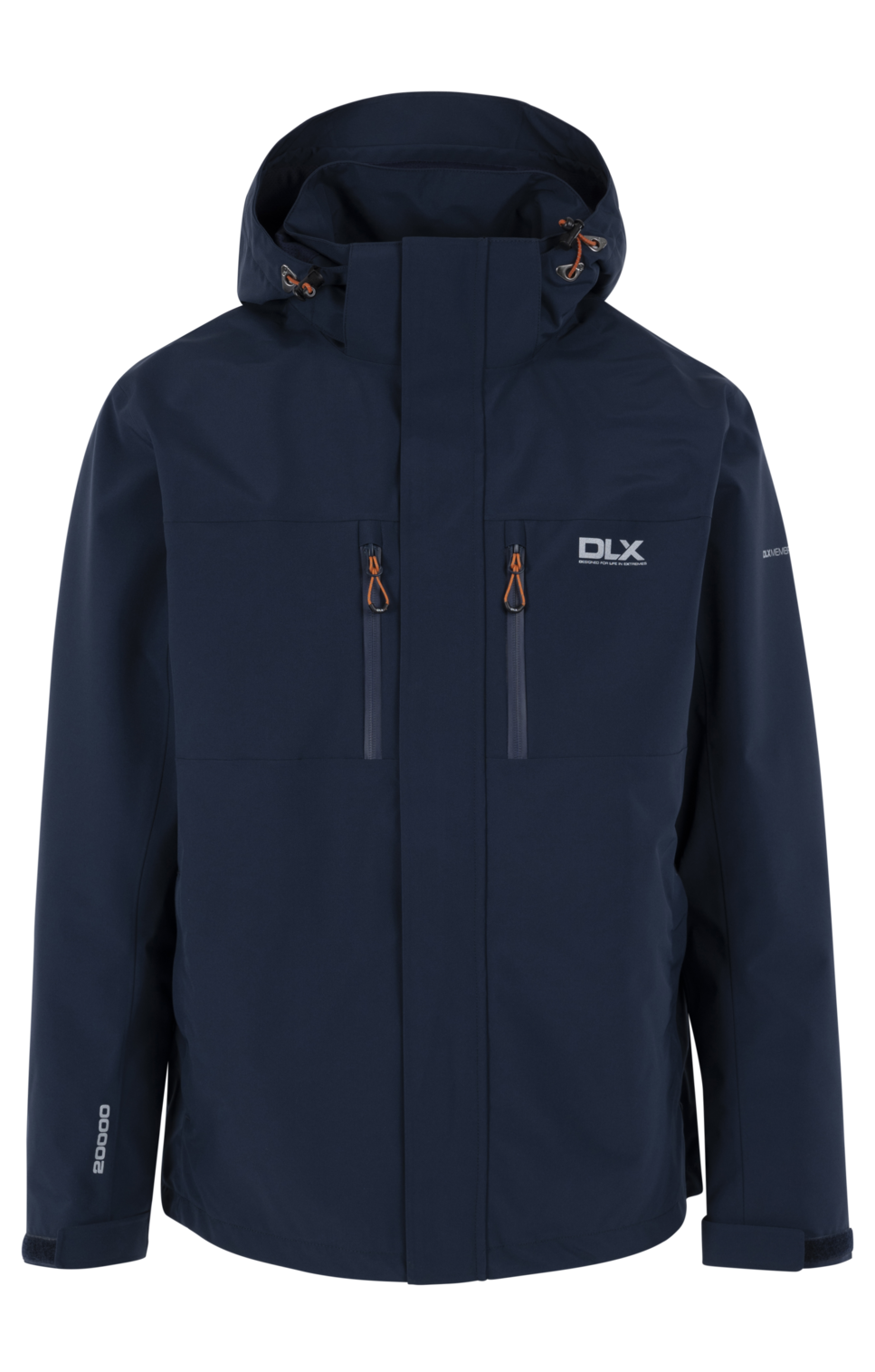 DLX Oswalt - masculino dlx jkt XXXL