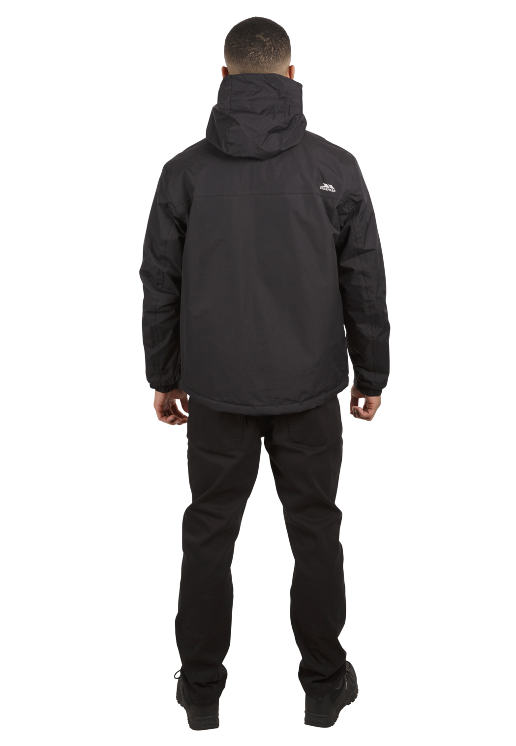 Trespass Donelly - Han Jkt Sort