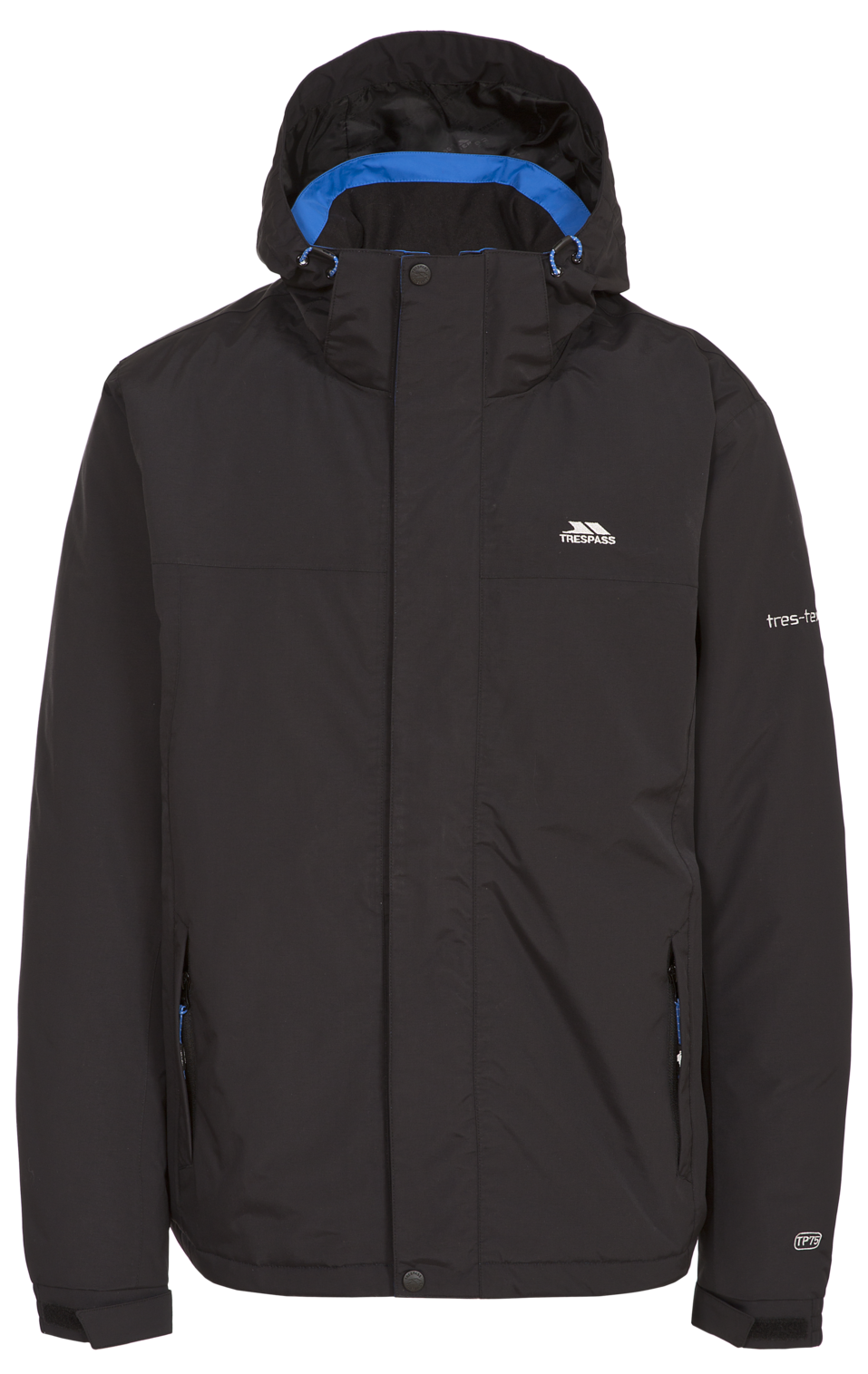 Trespass Donelly - Han Jkt Sort