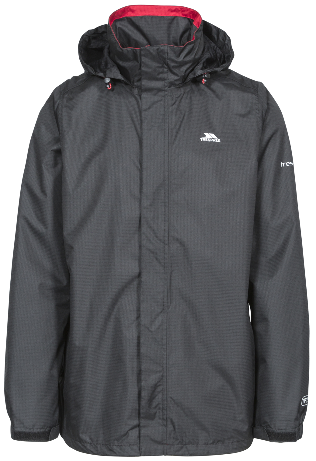 Trespass Fraser Ii - Masculin Jkt Black