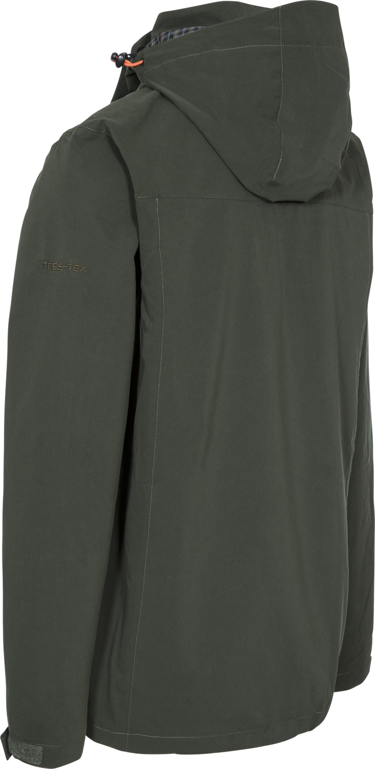 Trespass Weir - Masculin Jkt Olive