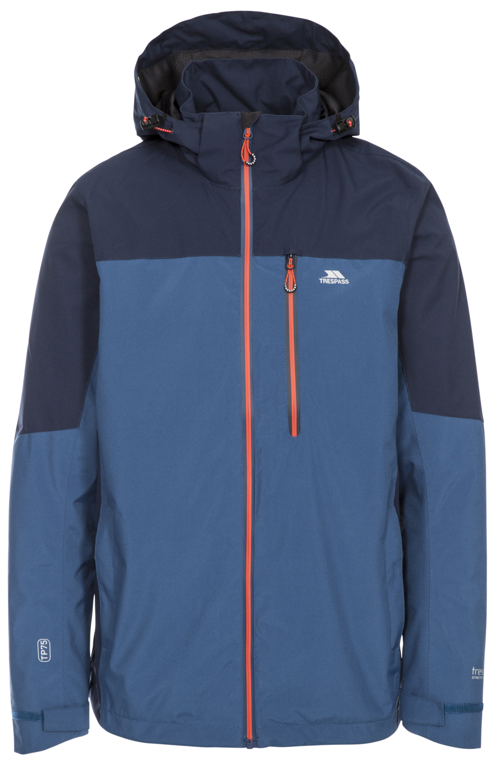 Trespass Tappin - Male Jkt Indigo