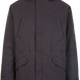 Dlx Caleb - Мъжки Dlx Jkt Dark Grey