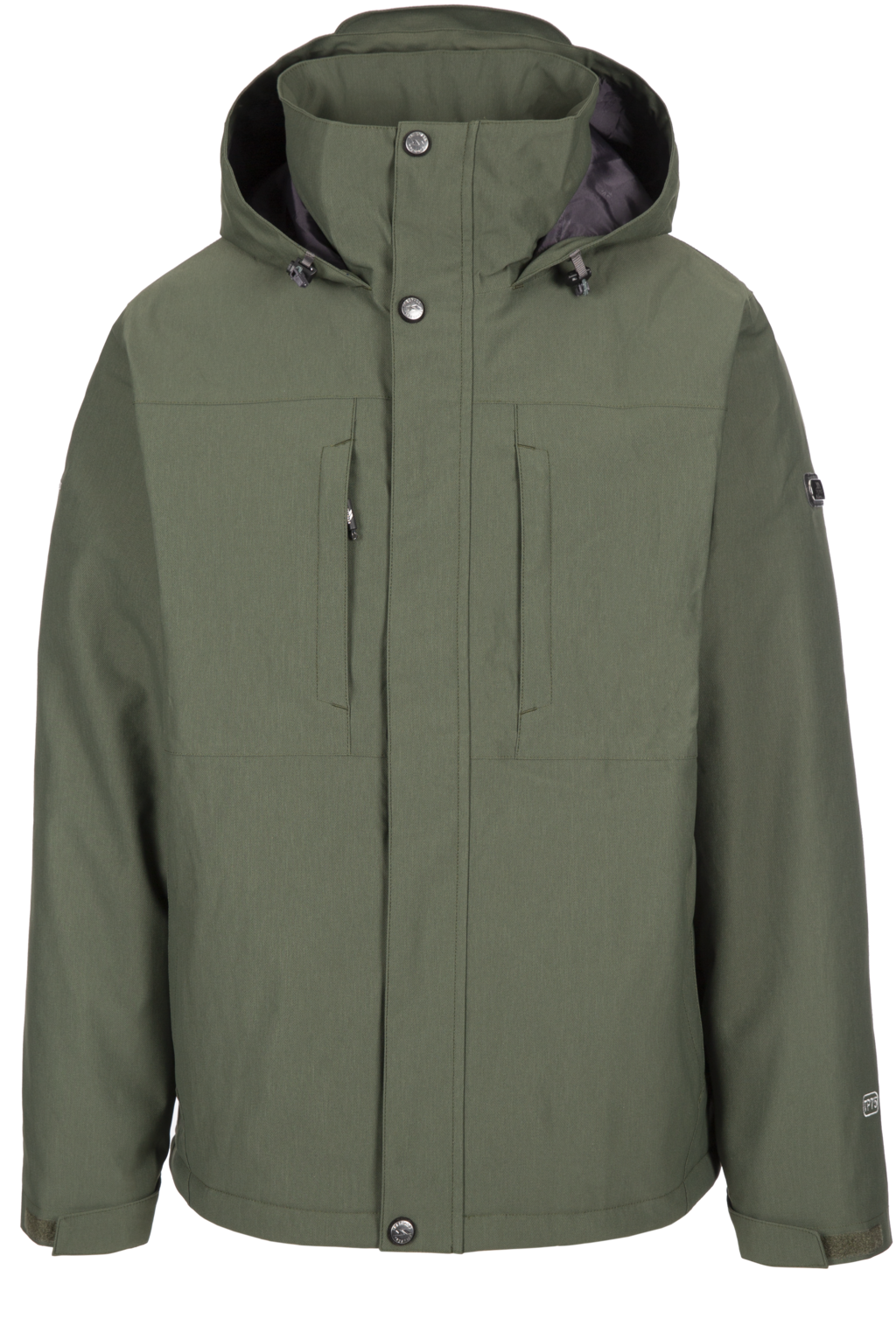 Trespass Discott - Han Jkt Ivy