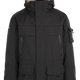 Trespass Pillaton- Male Rainwear Jacket Black