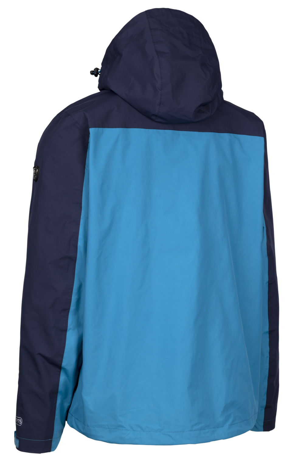 Trespass Curbridge - Male Rain Jacket Bondi Blue