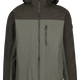 Trespass Curbridge - Male Rain Jacket Herb