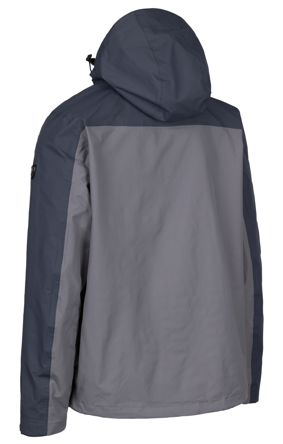 Trespass Curbridge - Veste de pluie Homme Storm Grey