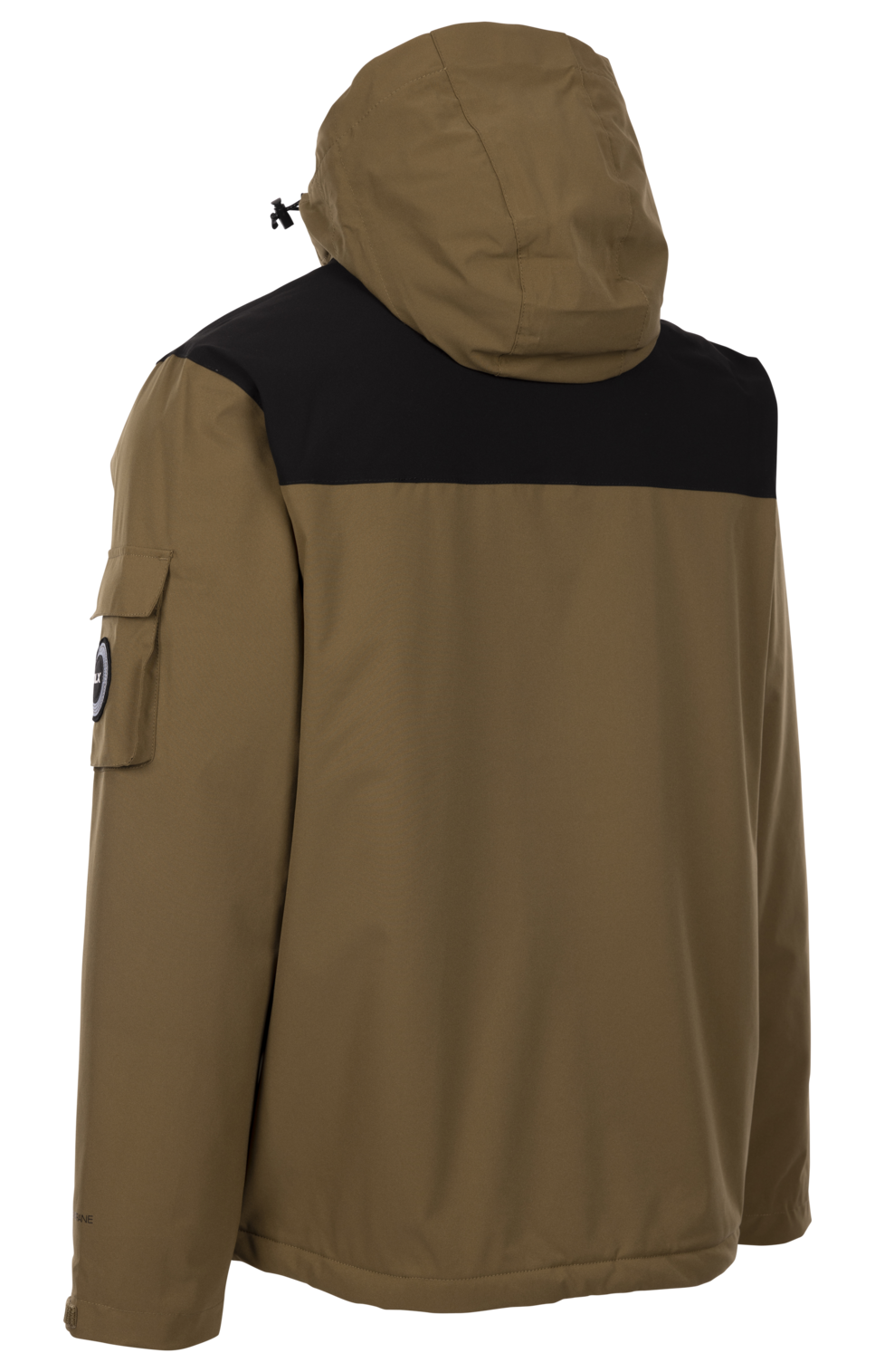Dlx Jenkins - Male Dlx Jkt Dark Olive