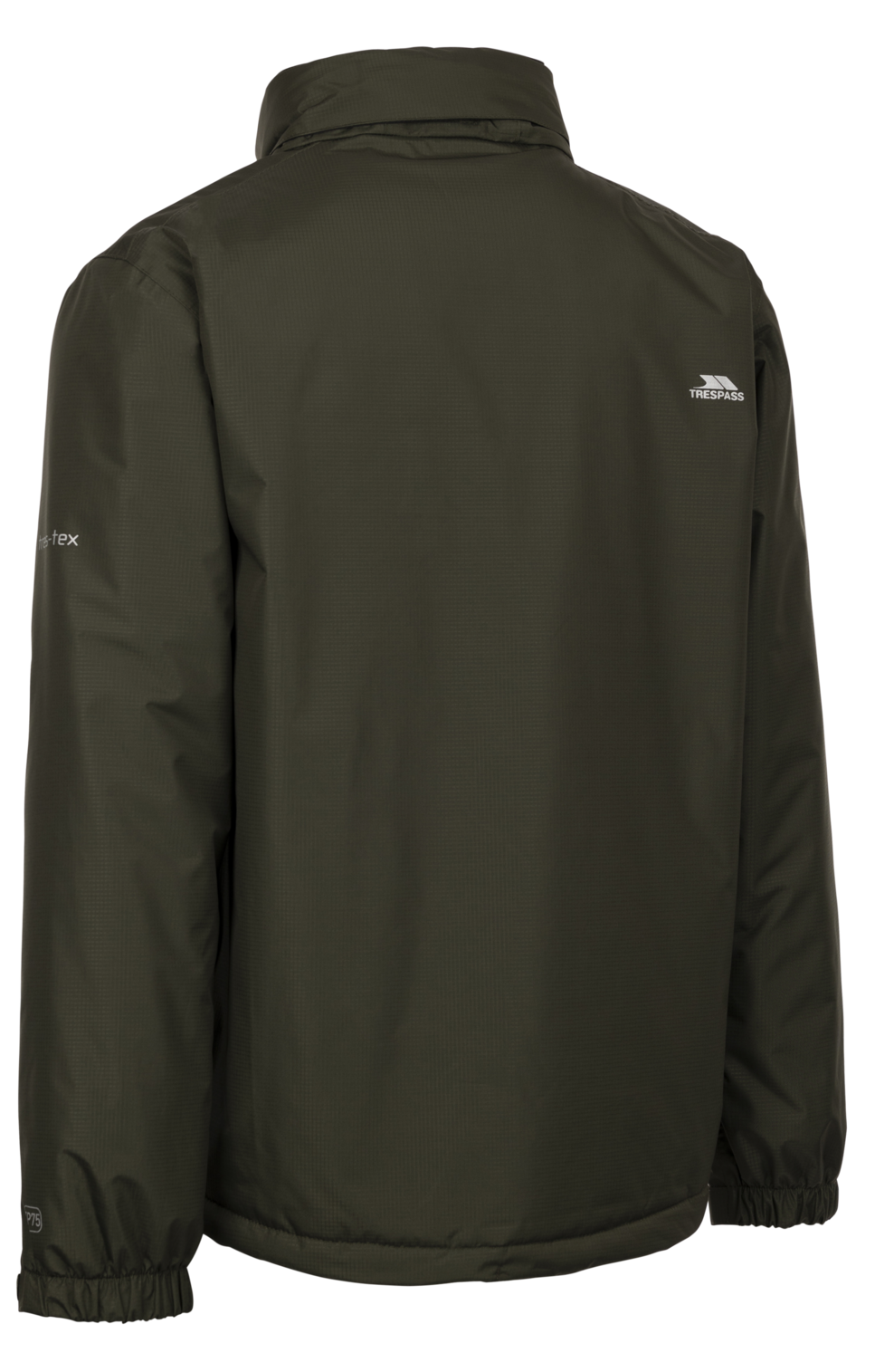 Trespass Farmcott - Male Padded Jkt Dark Vine