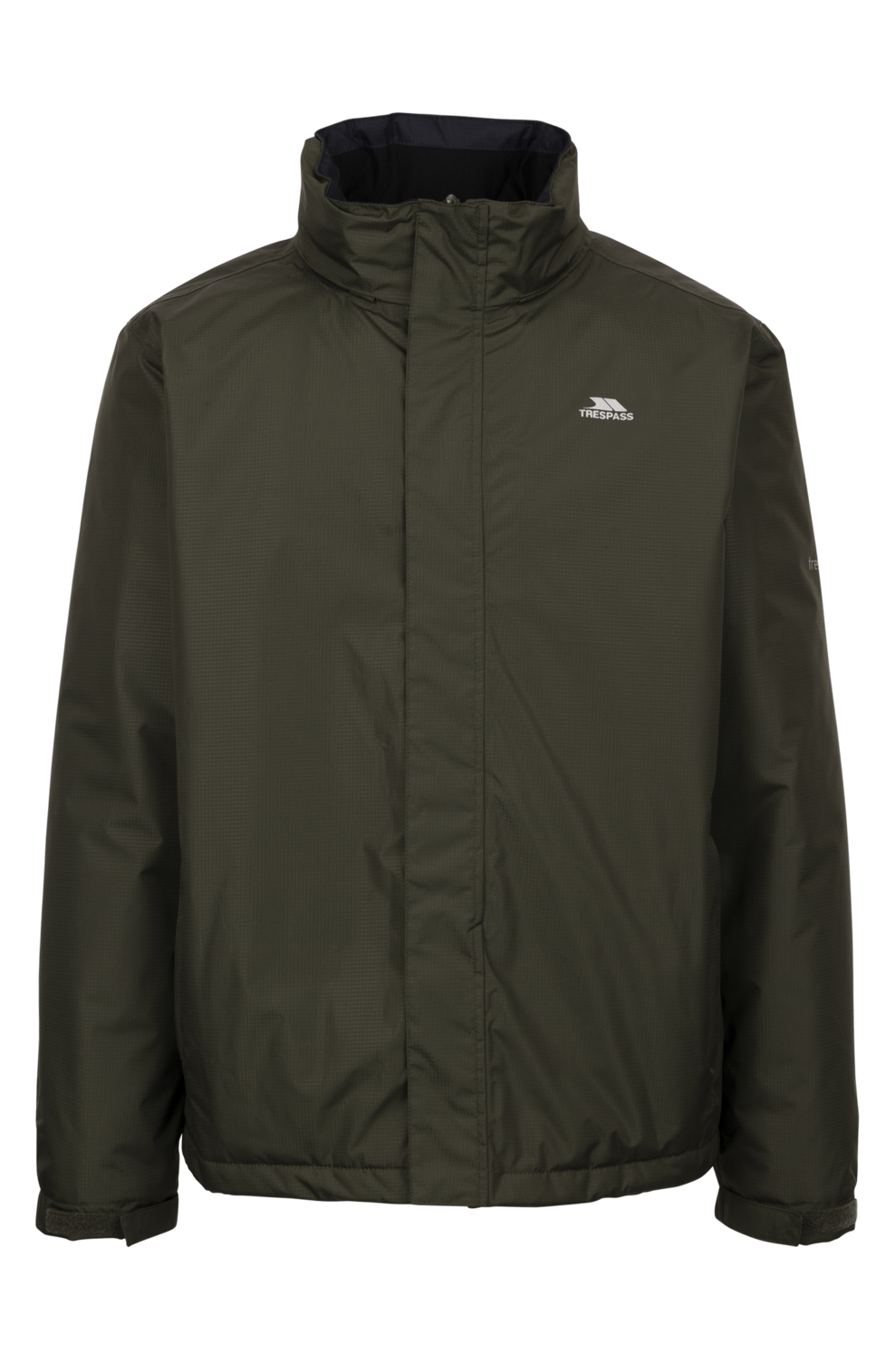 Trespass Farmcott - Male Padded Jkt Dark Vine