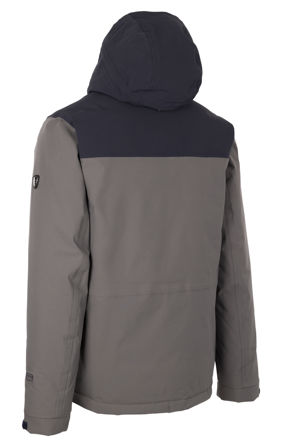 Trespass Eastwell - Jkt imbottito da uomo Storm Grey