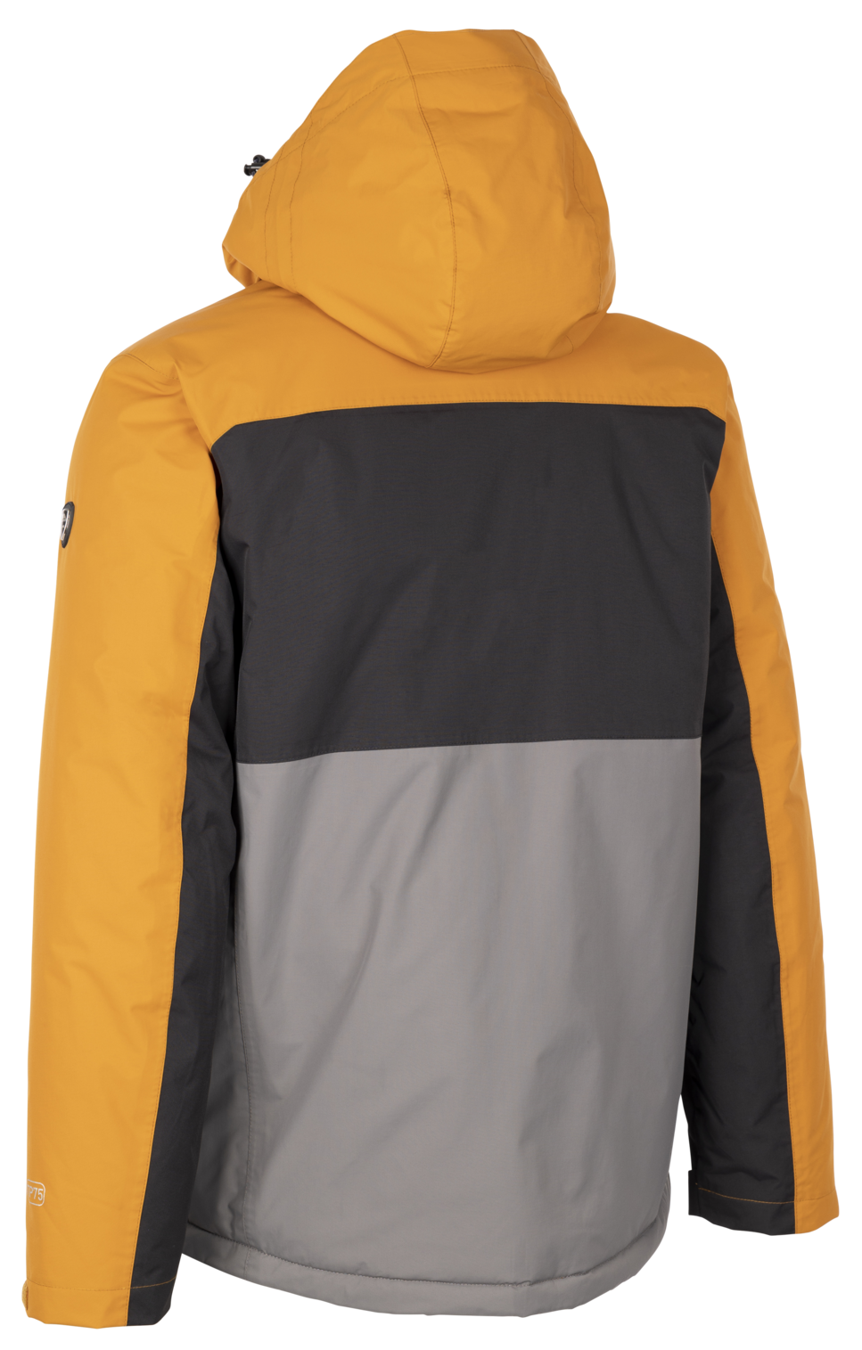 Trespass Dulverton - Male Padded Jkt Ginger