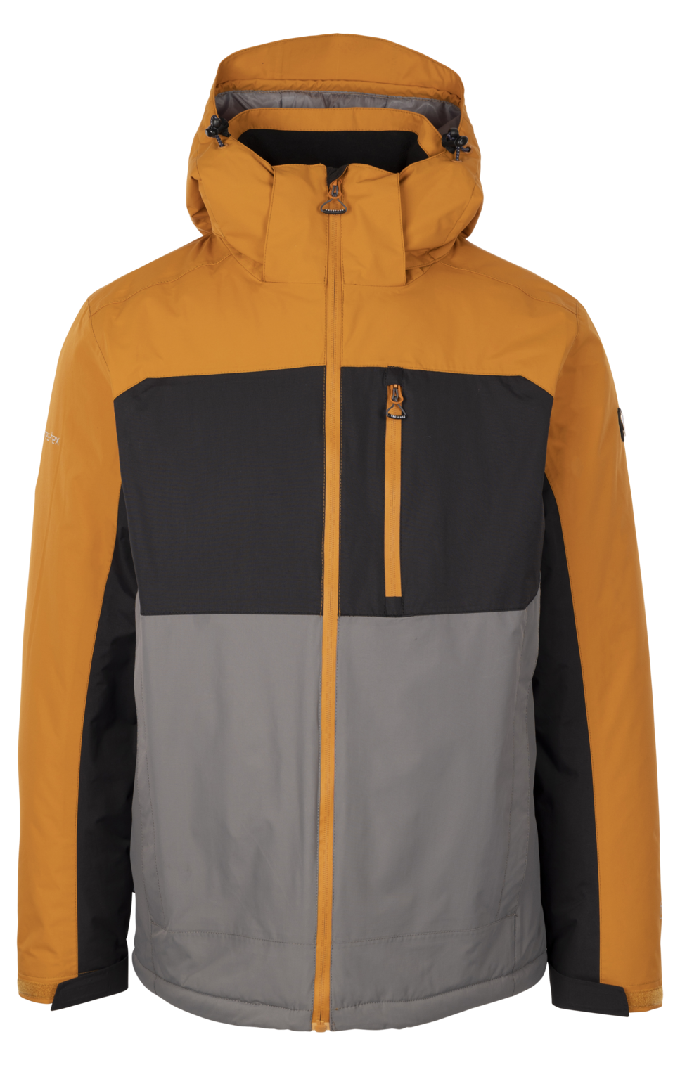 Trespass Dulverton - Male Padded Jkt Ginger