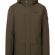 Dlx Donahue - Мъжко яке Dlx Rainwear Dark Vine