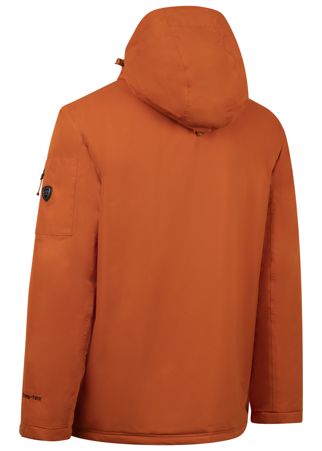 Trespass Kirkbost - Męska kurtka outdoorowa Orange Spice