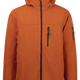 Trespass Kirkbost - Male Outdoor Jacket Orange Spice