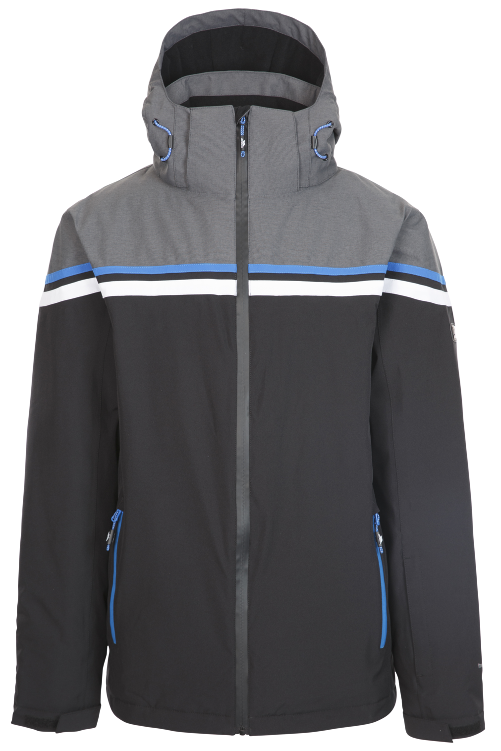 Trespass Dexy - Male Ski Jkt Black