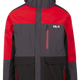 Dlx Richardson - Heren Dlx Ski-jas Donkergrijs