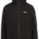 Dlx Randolph- Jaqueta de esqui Dlx masculina preta