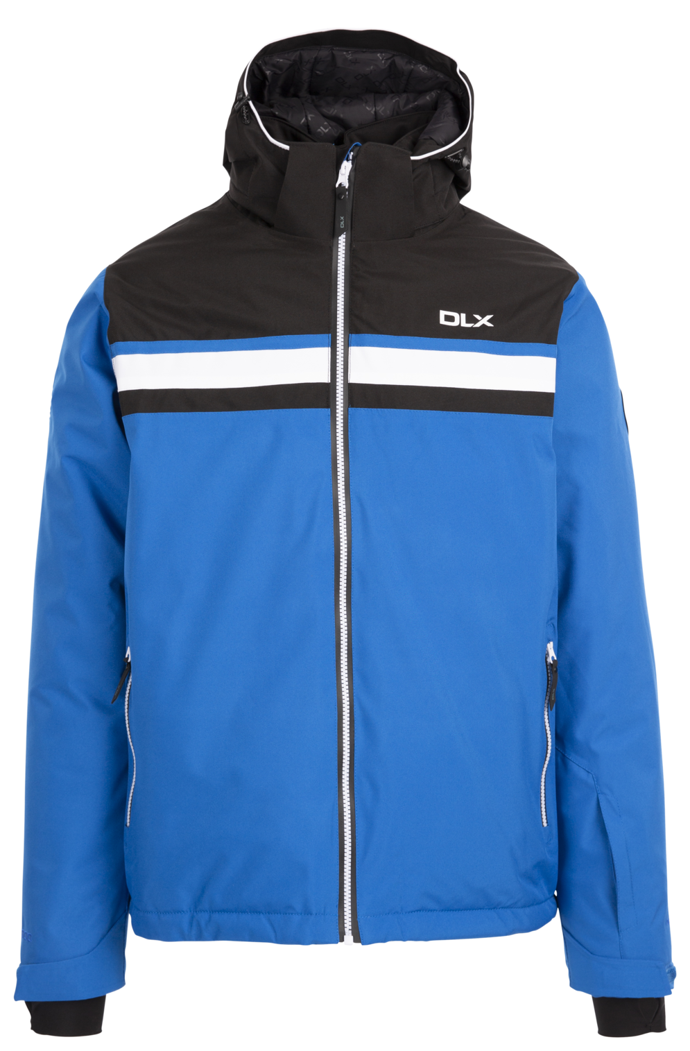 Dlx Vaughn Masculino Jaqueta De Esqui Dlx Azul - M
