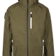 Dlx Graham - мъжки Dlx Ski Jkt Dark Olive