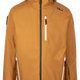 Dlx Graham - мъжки Dlx Ski Jkt Ginger
