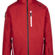 Dlx Graham Male Dlx Ski Jkt Red - L
