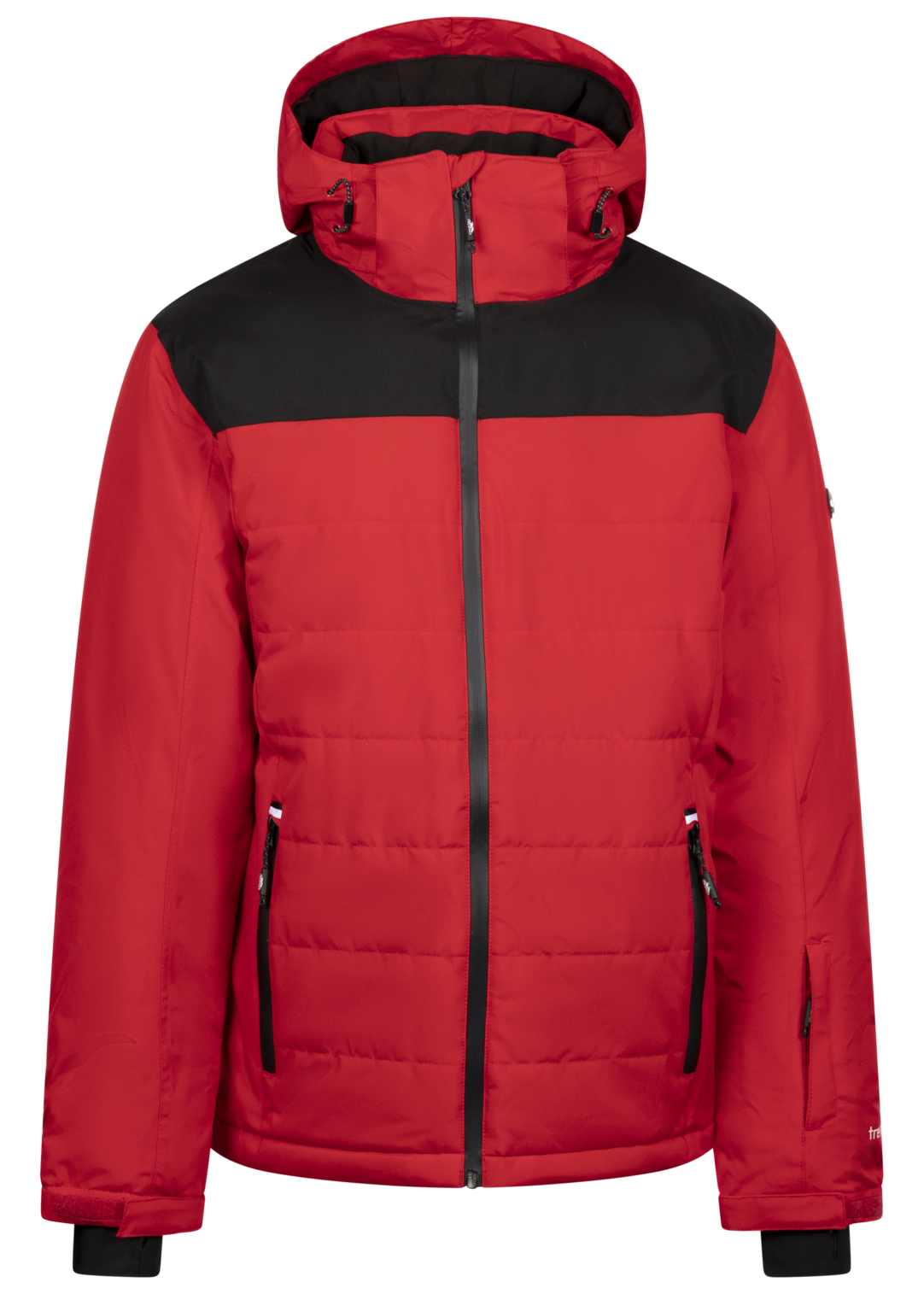 Trespass Christopher - Male Ski Jacket Red