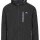 Trespass Accelerator Ii - Male Softshell Jkt Black