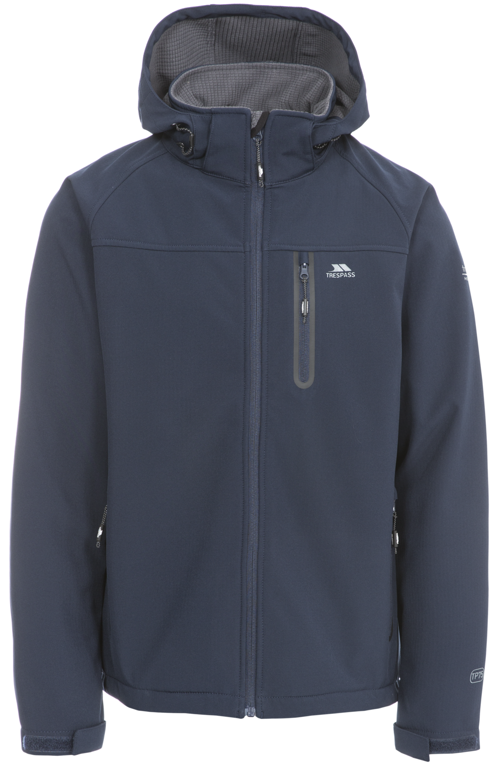 Trespass Accelerator Ii - Softshell masculino Jkt Navy