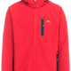 Trespass Accelerator Ii - Male Softshell Jkt Red
