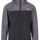 Trespass Abbott - Мъжки Softshell Dark Gray Marl