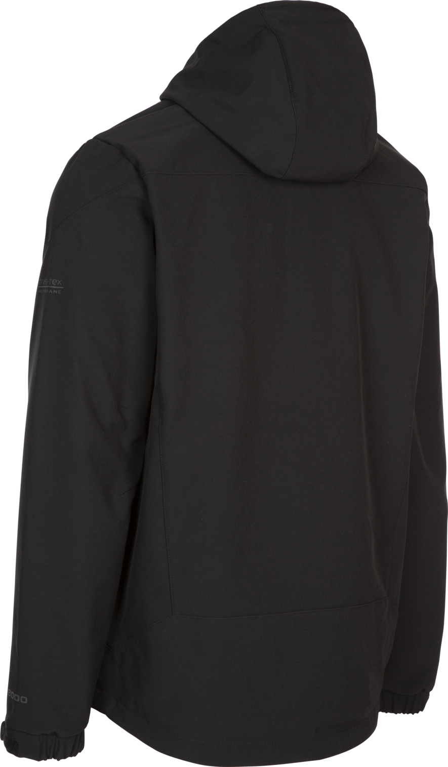 Trespass Marlon C- Male Softshell Jkt Black