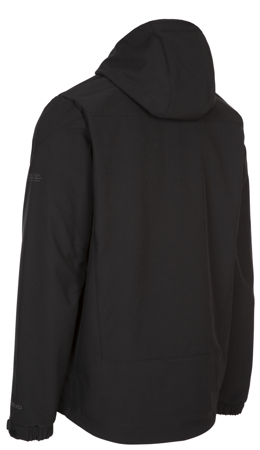 Trespass Marlon B - Male Softshell Jkt Black