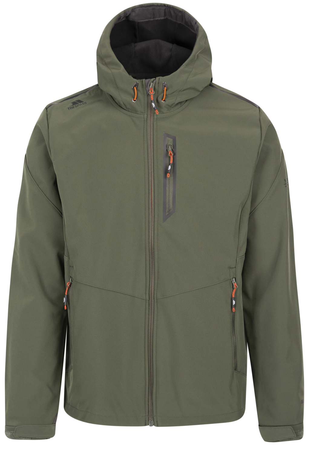 Trespass Marlon B - Masculin Softshell Jkt Ivy