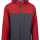 Dlx Moyler - мъжки Dlx Softshell Jkt Red