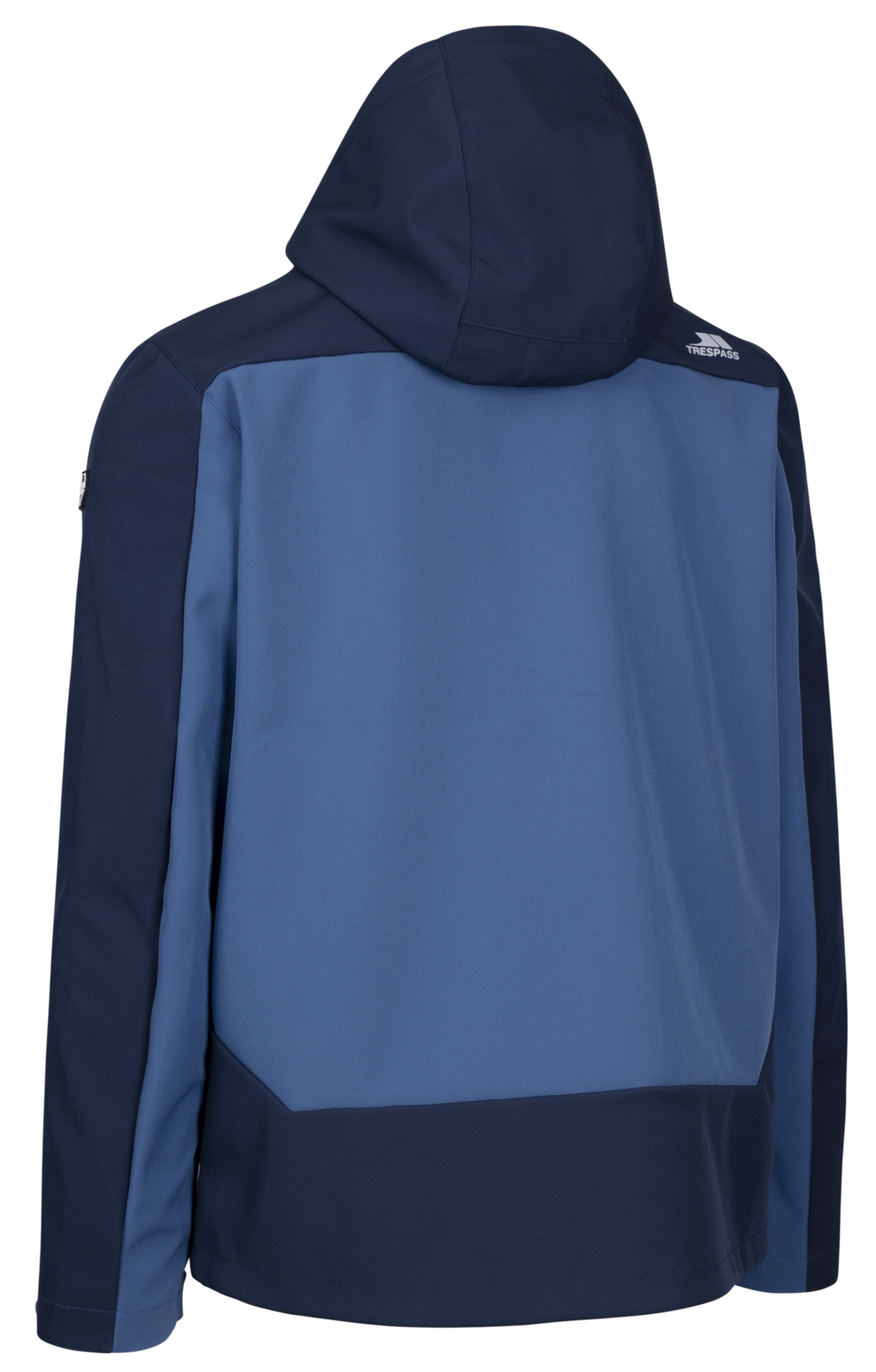 Trespass Tamston- Jachetă Softshell pentru bărbați, bleumarin