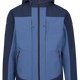 Trespass Tamston - Мъжко яке Softshell Navy